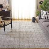 Safavieh Vermont 10'-0" x 14'-0" Rug in Black / Ivory
