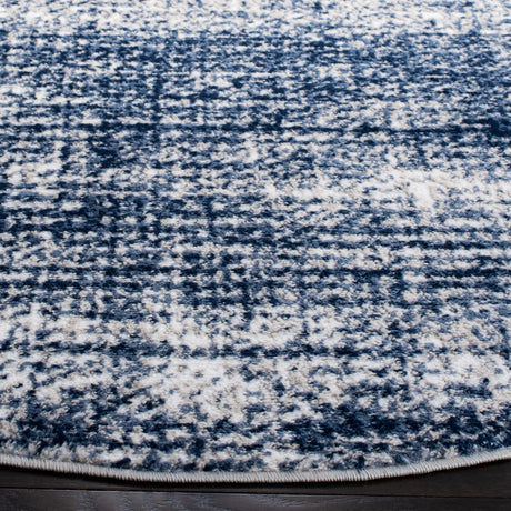 Safavieh Skyler 6'-7" x 6'-7" Rug in Ivory / Navy
