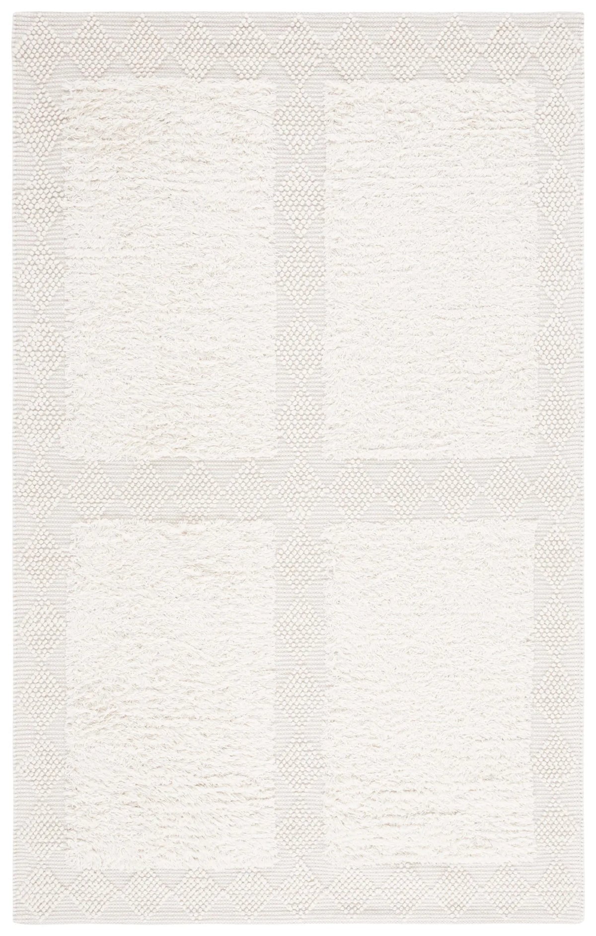 Safavieh Natura 4'-0" x 6'-0" Rug in Ivory