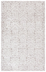 Safavieh Glamour 5'-0" x 8'-0" Rug in Grey / Ivory