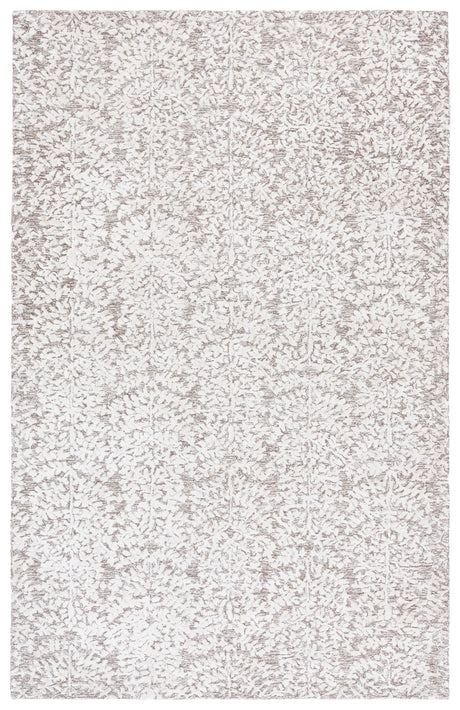 Safavieh Glamour 5'-0" x 8'-0" Rug in Grey / Ivory