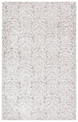 Safavieh Glamour 5'-0" x 8'-0" Rug in Grey / Ivory