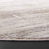 Safavieh Whisper 6'-7" x 6'-7" Rug in Beige / Light Beige