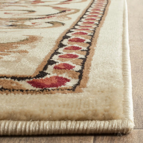 Safavieh Lyndhurst 8'-0" x 11'-0" Rug in Ivory