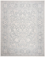 Safavieh Reflection 10'-0" x 14'-0" Rug in Light Grey / Cream
