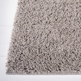 Safavieh Venus Shag 500 4'-0" x 6'-0" Rug in Taupe