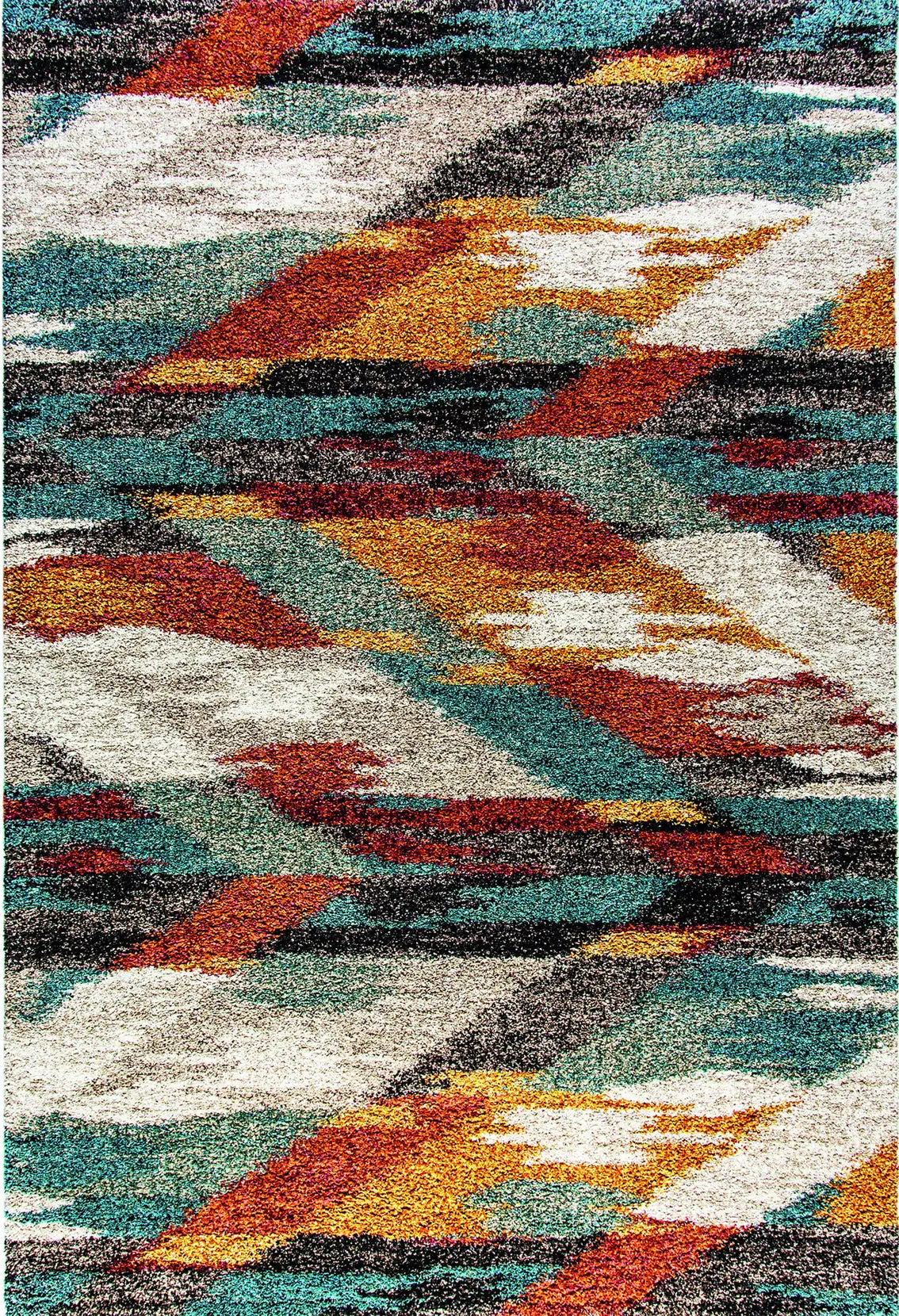 Dynamic Rugs Mehari 23063 Multi Rugs - Rectangular