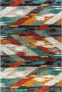 Dynamic Rugs Mehari 23063 Multi Rugs - Rectangular