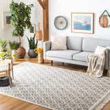 Safavieh Natura 6'-0" x 9'-0" Rug in Ivory / Black