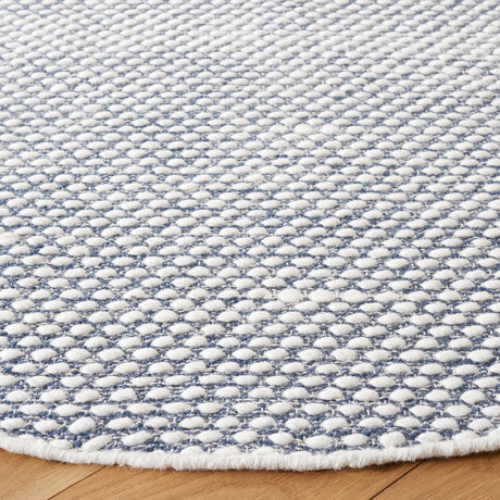 Safavieh Vermont 6'-0" x 6'-0" Rug in Navy