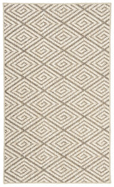 Safavieh Palm Beach 3'-0" x 5'-0" Rug in Beige / Brown