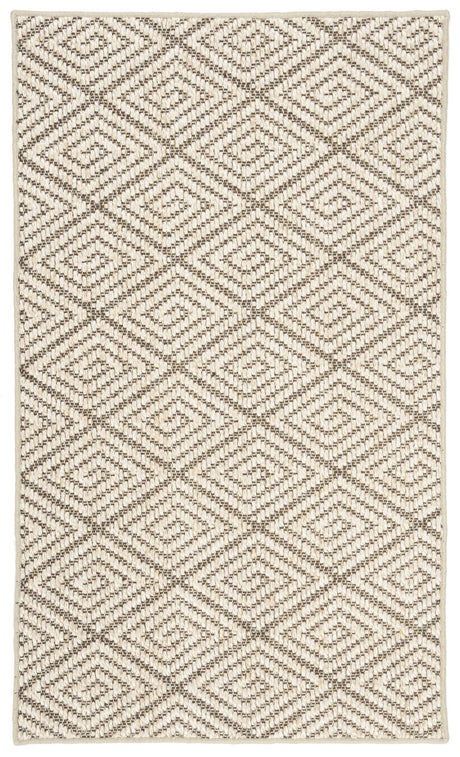 Safavieh Palm Beach 3'-0" x 5'-0" Rug in Beige / Brown