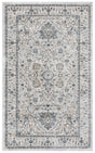 Safavieh Isabella 3'-0" x 5'-0" Rug in Light Grey / Grey