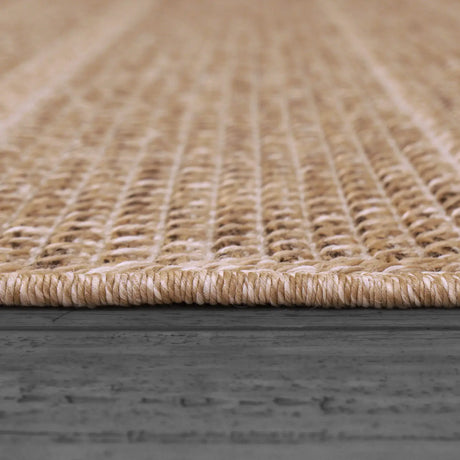 Dynamic Rugs Kenai 8771 Power Loomed Modern Natural Rug - Pile