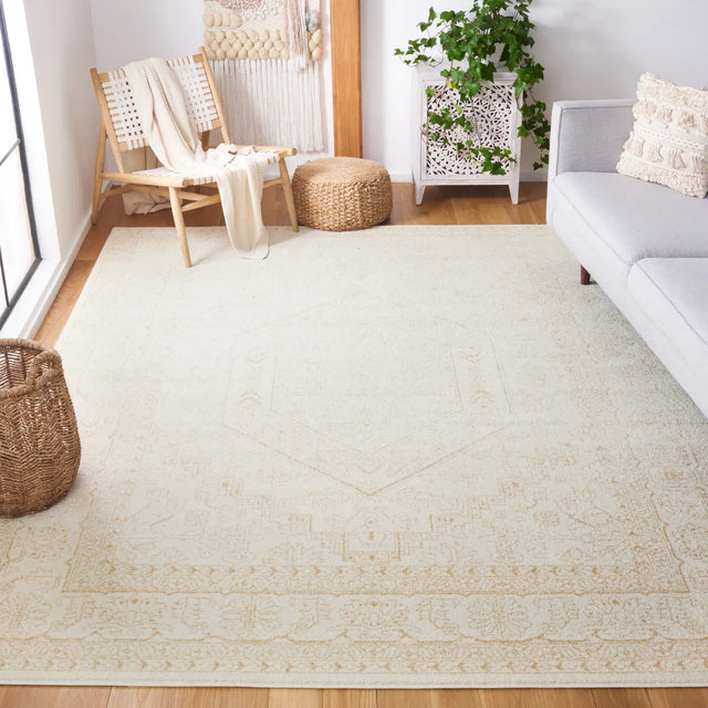 Safavieh Adirondack 10'-0" x 14'-0" Rug in Ivory / Beige
