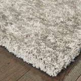 Oriental Weavers Sphinx Cosmo 81109 Beige / Beige Rugs - corner detail