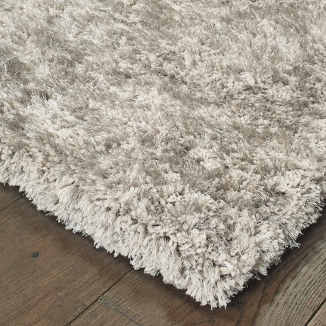 Oriental Weavers Sphinx Cosmo 81109 Beige / Beige Rugs - corner detail