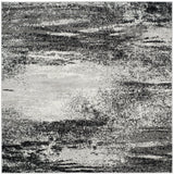 Safavieh Adirondack 5'-0" x 5'-0" Rug in Silver / Multi