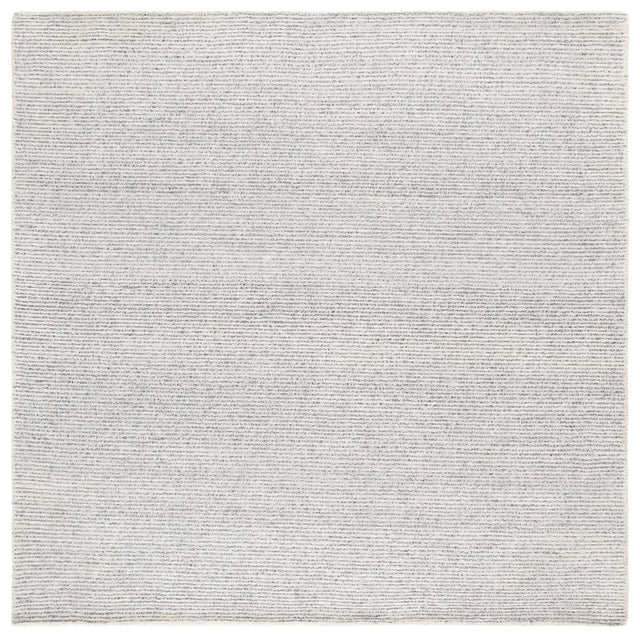 Safavieh Abstract 6'-0" x 6'-0" Rug in Ivory / Silver