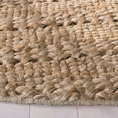Safavieh Natural Fiber 6'-0" x 6'-0" Rug in Natural