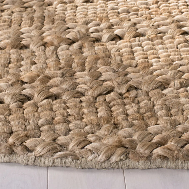 Safavieh Natural Fiber 6'-0" x 6'-0" Rug in Natural