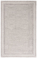 Safavieh Ebony 4'-0" x 6'-0" Rug in Grey / Ivory