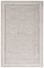 Safavieh Ebony 4'-0" x 6'-0" Rug in Grey / Ivory