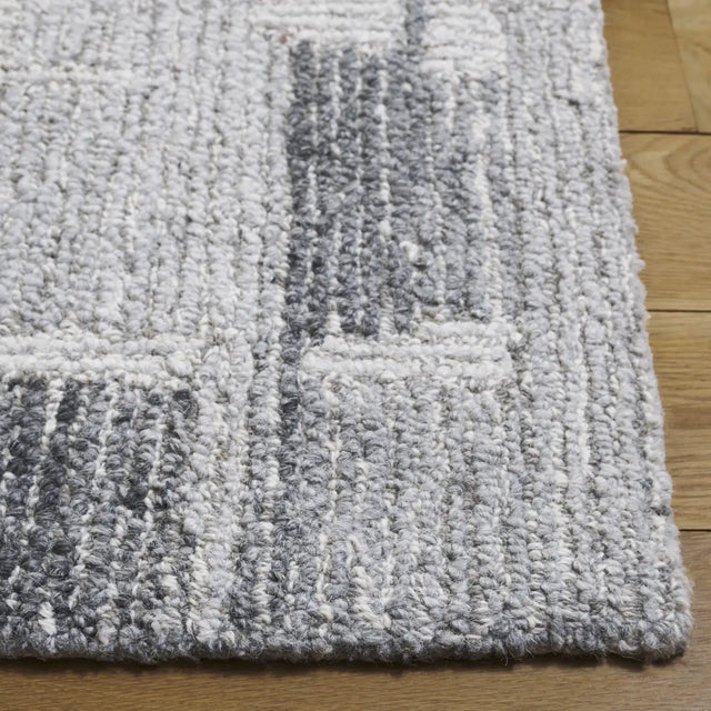 Safavieh Harvest 2'-3" x 9'-0" Rug in Grey / Ivory