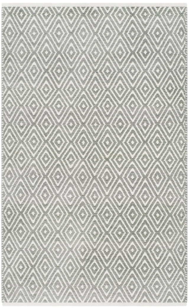 Safavieh Boston 2'-6" x 4'-0" Rug in Grey