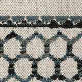 Oriental Weavers Torrey 005Y1 Beige/ Blue Rug - room scene 2