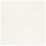 Safavieh Natura 6'-0" x 6'-0" Rug in Ivory / Ivory