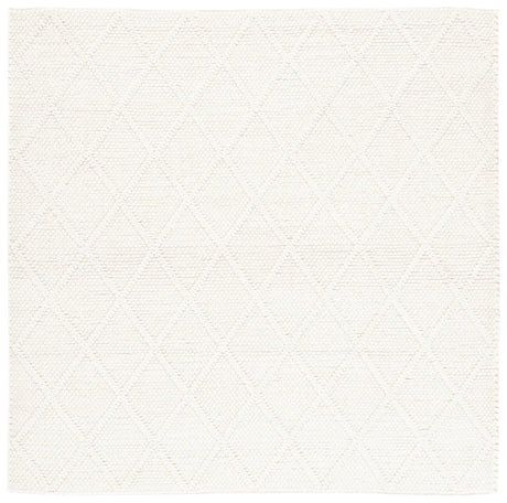 Safavieh Natura 6'-0" x 6'-0" Rug in Ivory / Ivory