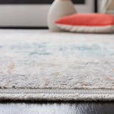 Safavieh Shivan 4'-0" x 6'-0" Rug in Grey / Pink