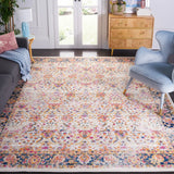 Safavieh Madison 10'-0" x 14'-0" Rug in Cream / Navy