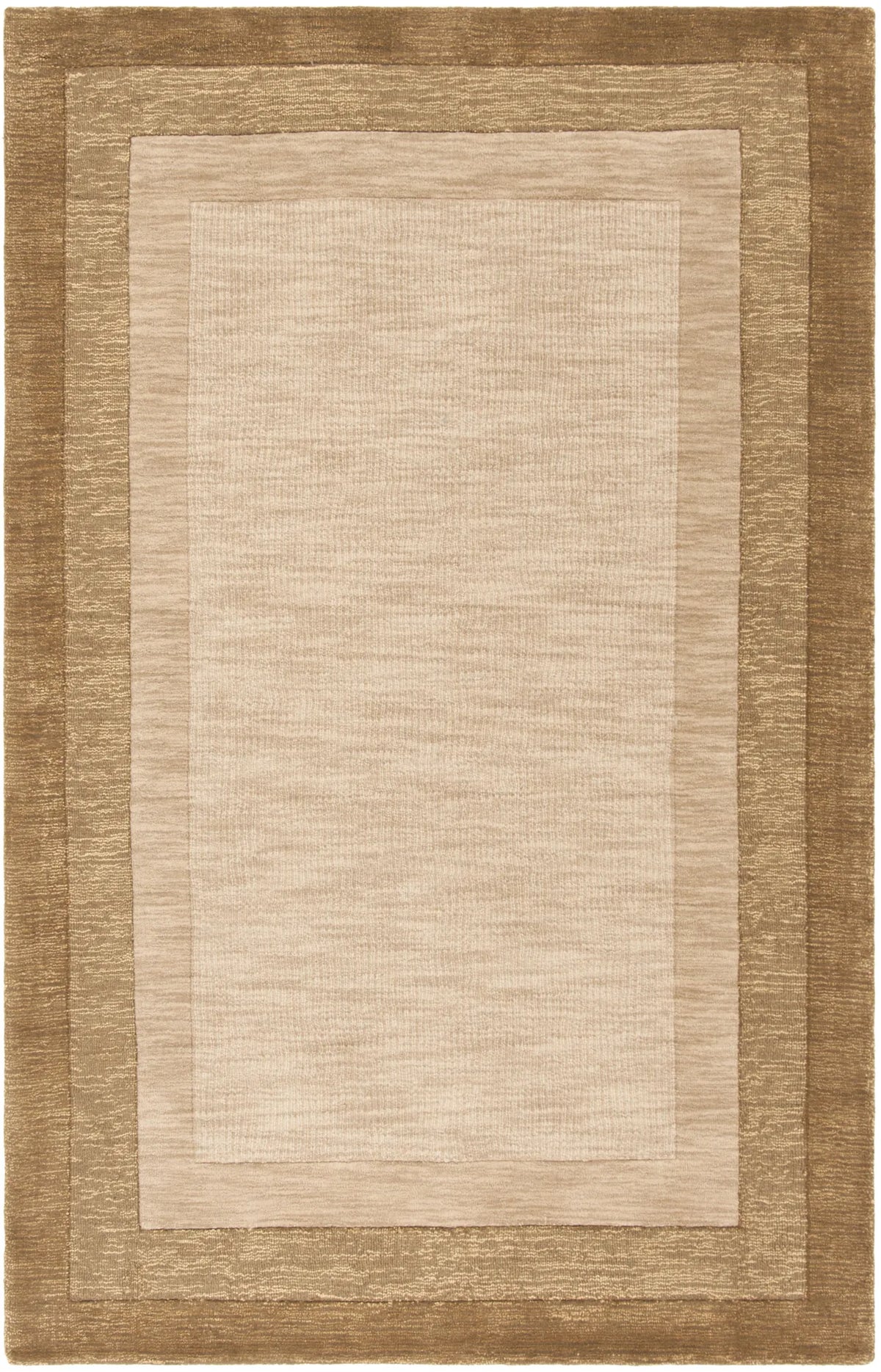 Safavieh Impressions 4'-0" x 6'-0" Rug in Beige / Brown