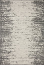Loloi Rainier Rai-01 Ivory/Grey Rug - main flat