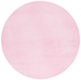 Safavieh Loft 300 6'-0" x 6'-0" Rug in Pink