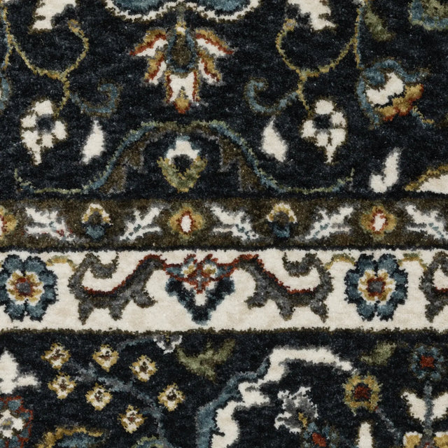 Oriental Weavers Sphinx Vivian VI04C Gold Rugs - room scene 2