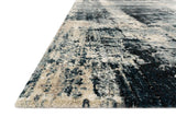 Loloi Augustus Ags-01 Navy/Dove Rugs - rug corner