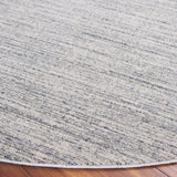 Safavieh Dune 6'-7" x 6'-7" Rug in Blue / Grey