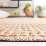 Safavieh Natural Fiber 4'-0" x 6'-0" Rug in Natural / Beige