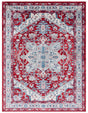 Safavieh Brentwood 10'-0" x 13'-0" Rug in Red / Ivory
