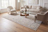 Dynamic Rugs Hudson 1450 Beige/Ivory Rug - Room