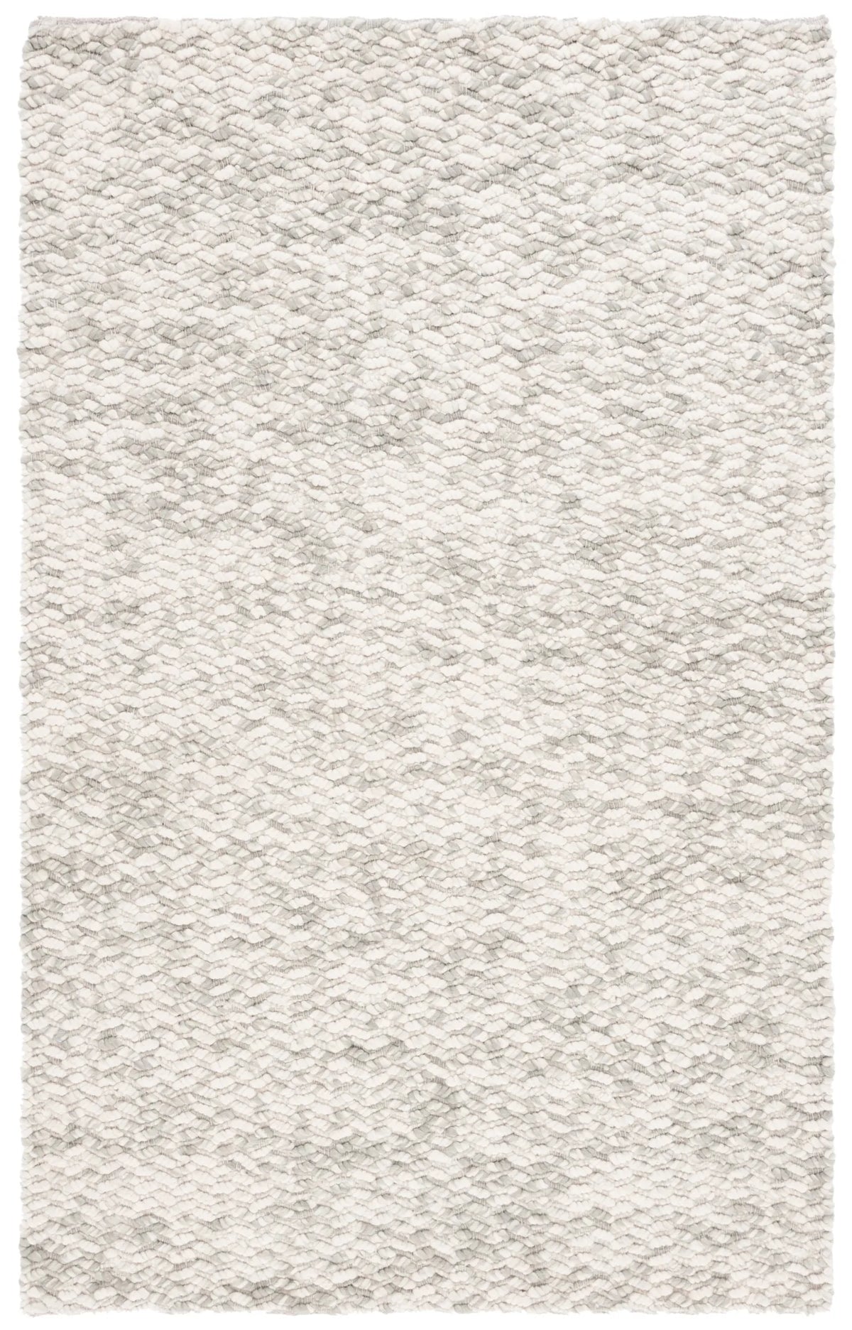 Safavieh Natura 4'-0" x 6'-0" Rug in Green / Ivory