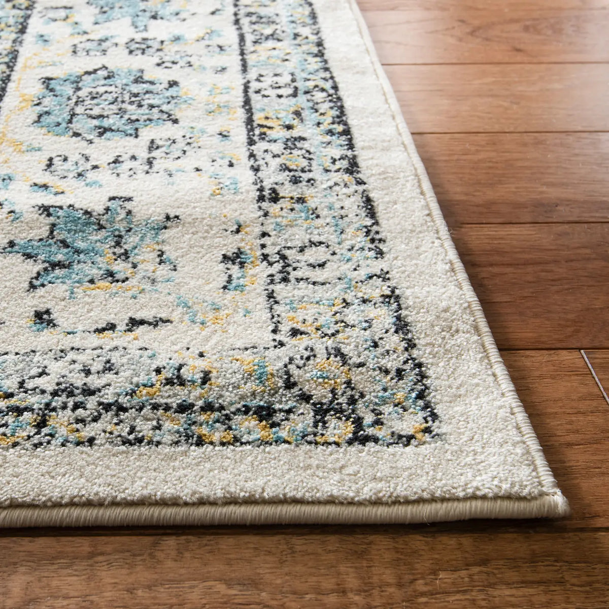 Safavieh Evoke 10'-0" x 14'-0" Rug in Grey / Gold