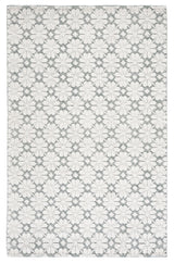 Safavieh Vermont 4'-0" x 6'-0" Rug in Ivory / Green