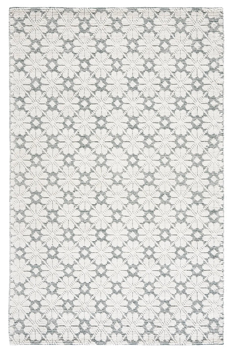Safavieh Vermont 4'-0" x 6'-0" Rug in Ivory / Green
