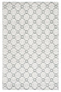 Safavieh Vermont 4'-0" x 6'-0" Rug in Ivory / Green
