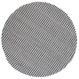 Safavieh Marbella 6'-0" x 6'-0" Rug in Black / Ivory