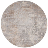 Safavieh Invista 6'-7" x 6'-7" Rug in Beige / Cream